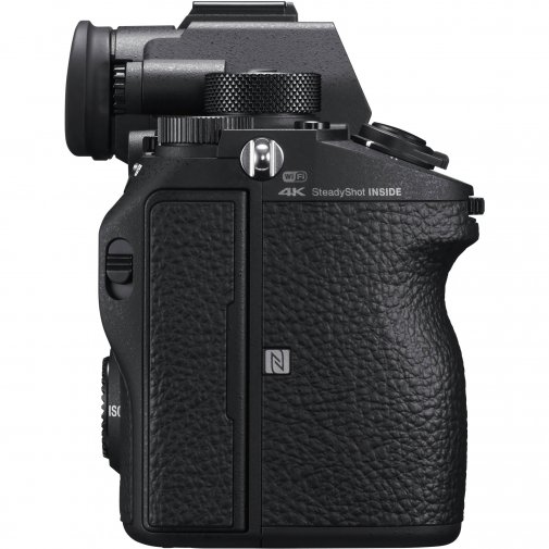 Цифрова фотокамера Sony Alpha 9 Body Black (ILCE9.CEC)