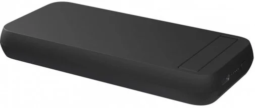 Фото: Батарея універсальна Zens Magnetic Single Powerbank with Stand 10000mAh Black (ZEPP04M/00) № 7 | KTC
