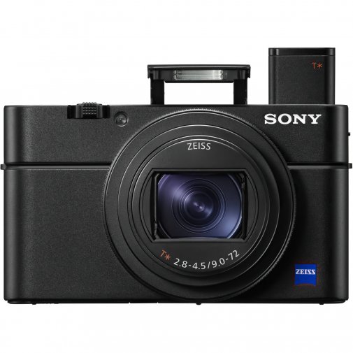 Компактна фотокамера Sony Cyber-Shot RX100 MkVI (DSCRX100M6.RU3)