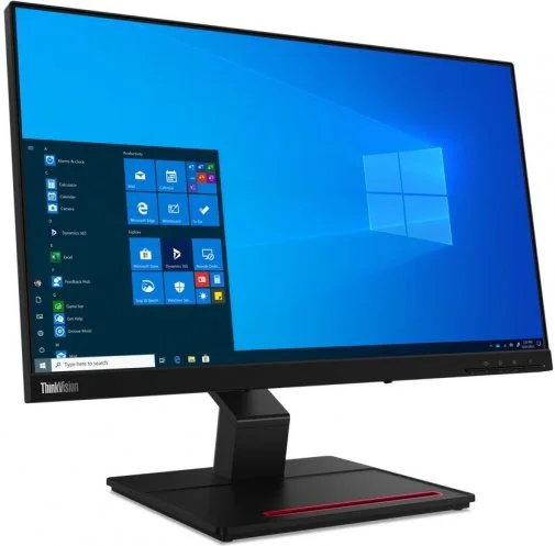 Фото: Монітор Lenovo ThinkVision T24t-20 Black (62C5GAT1UA) - 23.8" IPS / 1920×1080 / 60 Гц № 7 | KTC