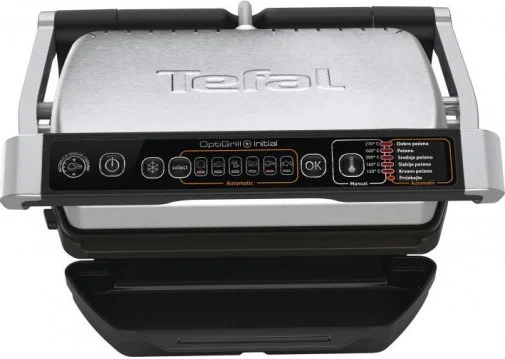 Фото: Гриль Tefal GC706D34 OptiGrill+ Initial № 5 | KTC