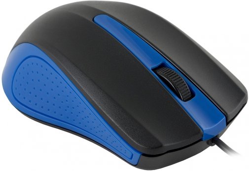 Миша Acer OMW011 Black/Blue (ZL.MCEEE.002)