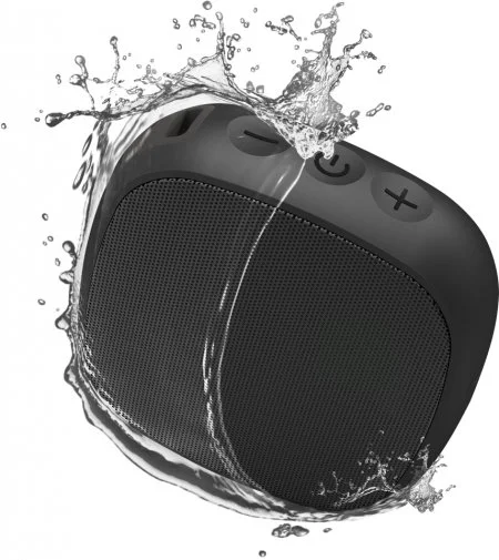 Фото: Портативна колонка Pixus Wave Black № 13 | KTC