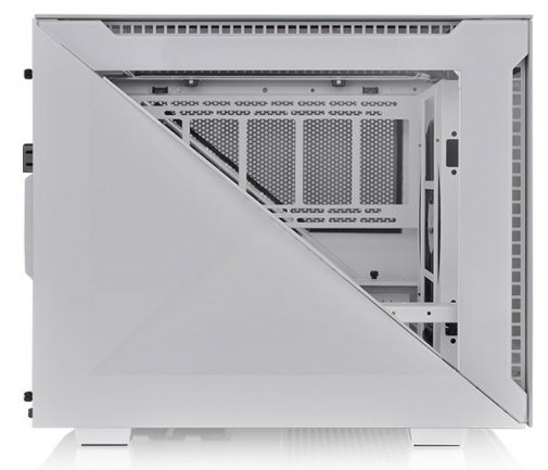 Корпус Thermaltake Divider 200 TG White with window (CA-1V1-00S6WN-00)