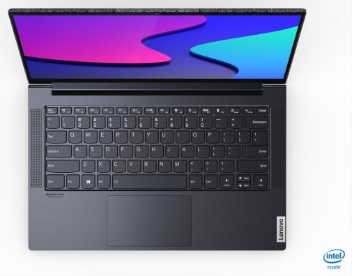 Ноутбук Lenovo Yoga Slim 7 14ITL05 82A300KSRA Slate Grey