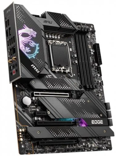 Фото: Материнська плата MSI MPG Z690 EDGE WIFI DDR4 № 9 | KTC