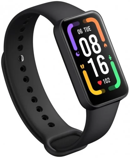 Фото: Фітнес-браслет Redmi Smart Band Pro Black (BHR5501GL) № 12 | KTC