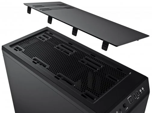Корпус be quiet! Pure Base 600 Black (BG021)