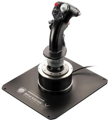 Фото: Джойстик Thrustmaster Hotas Warthog Flight Stick (2960738) № 5 | KTC