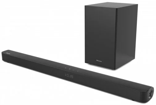 Фото: Саундбар Hisense HS212F Black (20007440) № 8 | KTC