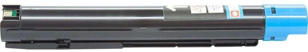 Фото: Сумісний картридж BASF for Xerox DC SC2020 006R01694 Cyan (BASF-KT-006R01694) № 6 | KTC