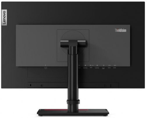  Монітор Lenovo ThinkVision P24h-2L Black (62B2GAT1UA)