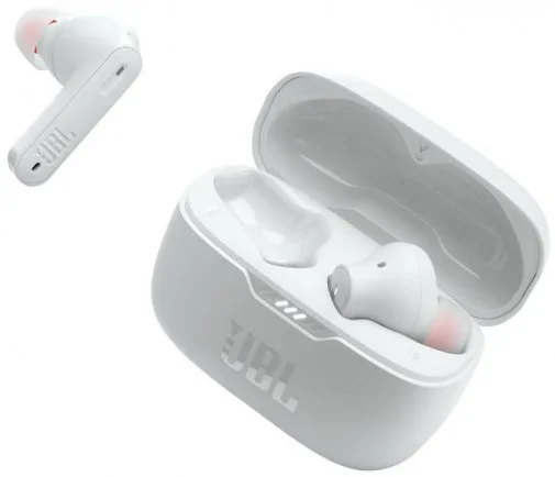 Фото: Навушники JBL Tune 230NC TWS White (JBLT230NCTWSWHT) № 8 | KTC