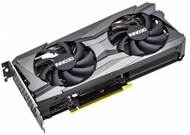 Фото: Відеокарта Inno3D RTX 3060 Twin X2 OC (N30602-12D6X-11902120H) № 6 | KTC