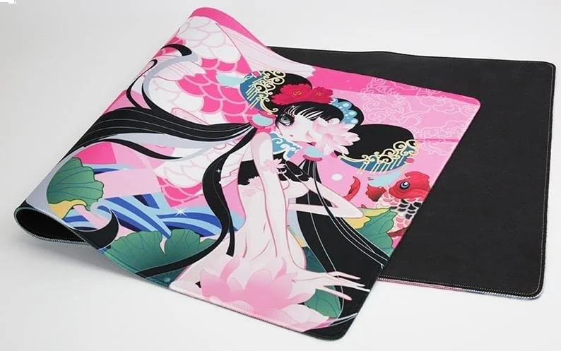 Фото: Килимок Varmilo Camellia Desk Mat XL (ZDB011-01) № 7 | KTC