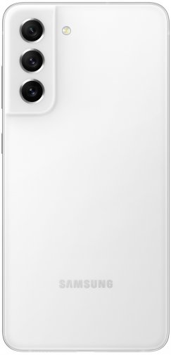 Смартфон Samsung Galaxy S21 FE 5G G990 6/128GB White (SM-G990BZWDSEK)