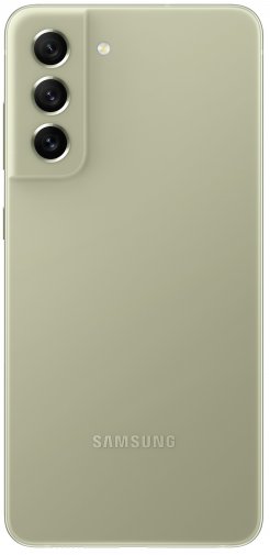 Смартфон Samsung Galaxy S21 FE 5G G990 6/128GB Light Green (SM-G990BLGDSEK)