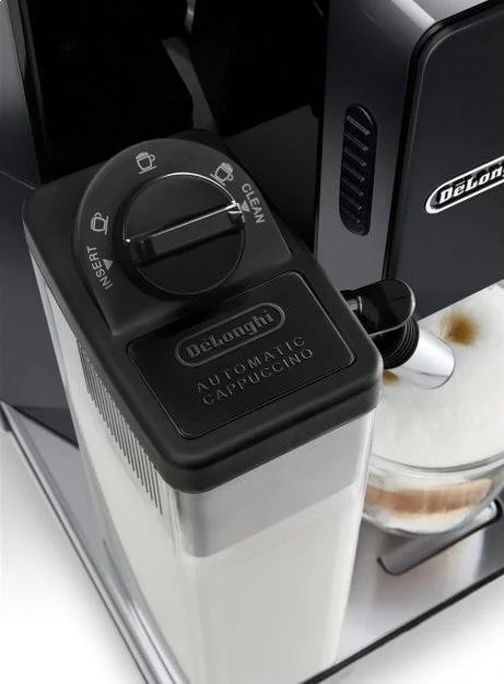 Фото: Кавомашина автоматична Delonghi ECAM 44.660.B № 11 | KTC