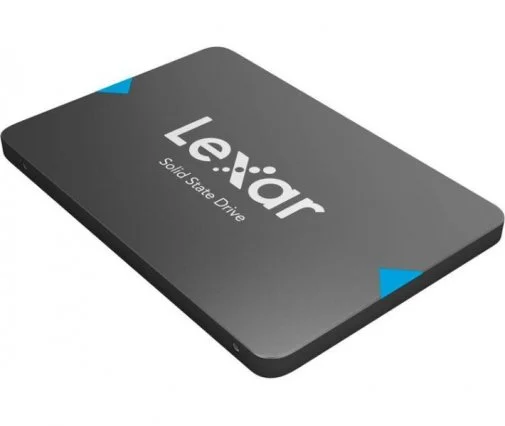 Фото: SSD-накопичувач Lexar NQ100 SATA III 512GB (LNQ100X512G-RNNNG) № 6 | KTC