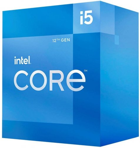 Процесор Intel Core i5-12500 (BX8071512500) Box
