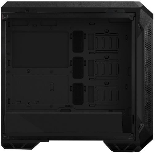 Корпус ASUS TUF GT501 Black with window (90DC00A2-B09000)