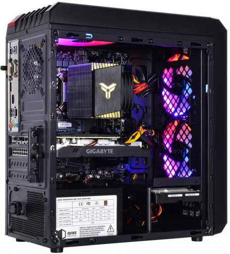 Персональний комп'ютер ARTLINE Gaming X37 Special Gigabyte Edition (X37v34GB)