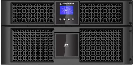 Фото: ДБЖ PowerWalker VFI 10000 PRT HID 10000VA (10120131) № 12 | KTC