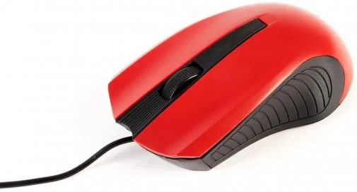 Фото: Миша Cobra MO-101 Red № 8 | KTC