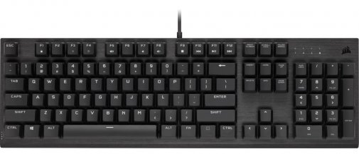  Клавіатура Corsair K60 RGB Pro Black (CH-910D019-RU)