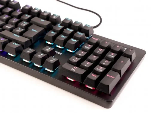 Фото: Клавіатура Cobra MK-101 USB Black № 5 | KTC