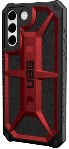 Чохол UAG for Samsung Galaxy S22 Plus - Monarch Crimson (213431119494)