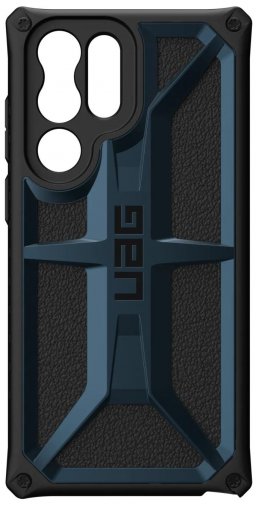 Чохол UAG for Samsung Galaxy S22 Ulta - Monarch Mallard (213441115555)