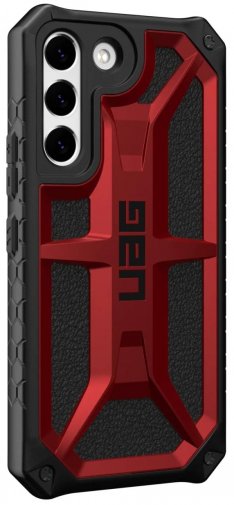 Чохол UAG for Samsung Galaxy S22 - Monarch Crimson (213421119494)