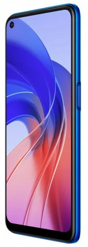 Фото: Смартфон OPPO A55 4/64GB RainBow Blue № 16 | KTC