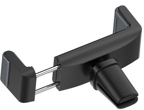 Кріплення для мобільного телефону ColorWay Clamp Holder Black (CW-CHC012-BK)