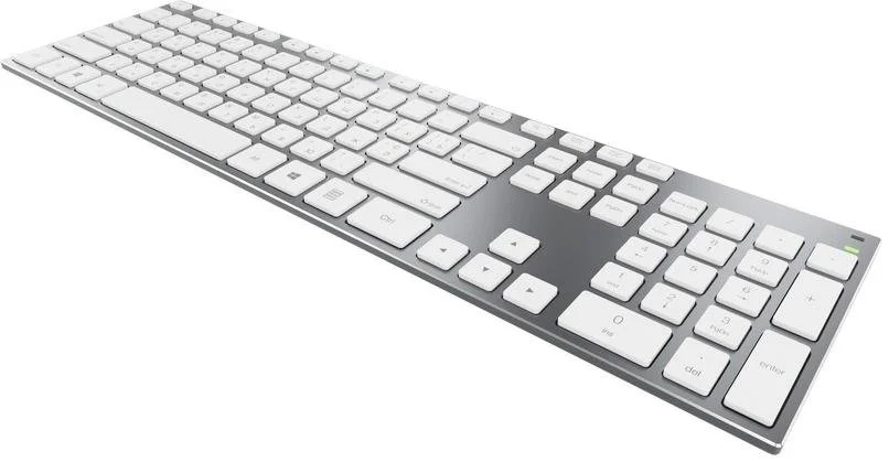 Фото: Клавіатура OfficePro SK1500 White (SK1500W) № 11 | KTC