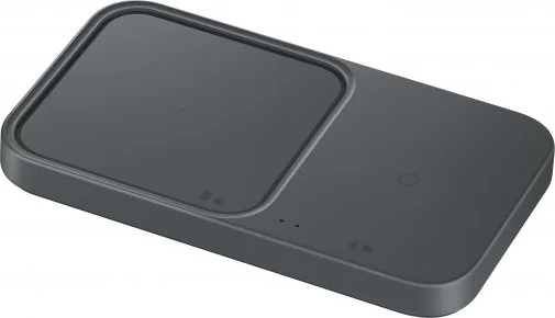 Фото: Бездротова зарядна станція Samsung Wireless Charger Duo 15W w/o TA Black (EP-P5400BBEGEU ) № 9 | KTC
