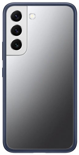 Чохол Samsung for Galaxy S22 - Frame Cove Navy (EF-MS901CNEGRU)