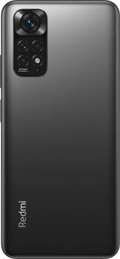 Фото: Смартфон Xiaomi Redmi Note 11 4/128GB Graphite Gray № 10 | KTC