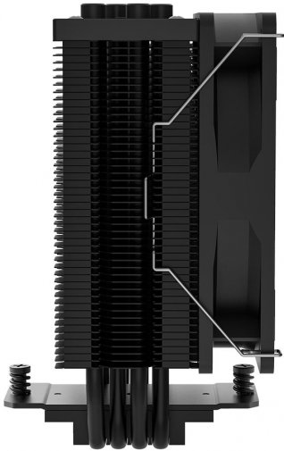 Кулер ID-COOLING SE-224-XT Black