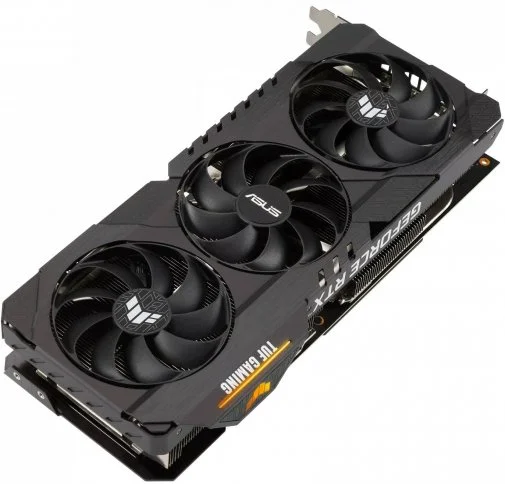 Фото: Відеокарта ASUS RTX 3080 TUF Gaming OC Edition (TUF-RTX3080-O10G-V2-GAMING) № 9 | KTC