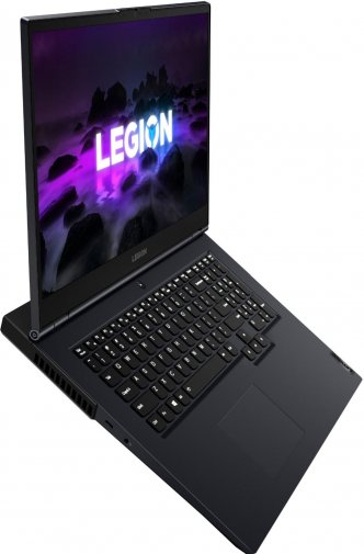Ноутбук Lenovo Legion 5 17ACH6H 82JY00GSRA Phantom Blue