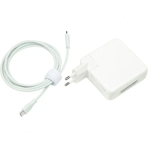 Фото: Зарядний пристрій PowerPlant for Apple 20V 87W 3A USB Type-C (AP87USBC) № 4 | KTC