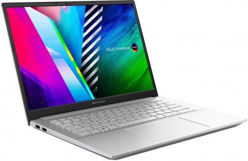 Ноутбук ASUS Vivobook Pro 14 OLED M3401QC-KM140 Cool Silver