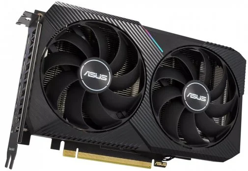 Фото: Відеокарта ASUS RTX 3060 Dual V2 OC Edition (DUAL-RTX3060-O12G-V2) № 6 | KTC