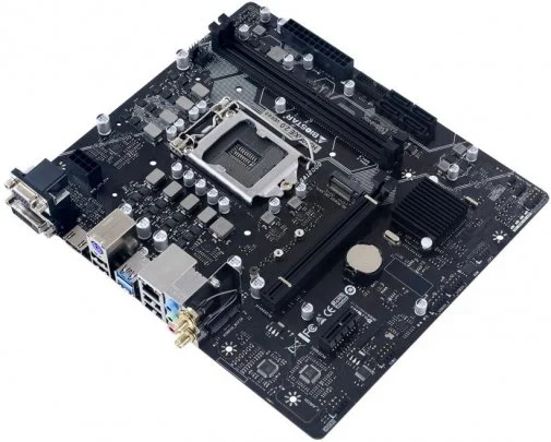 Фото: Материнська плата Biostar H510MX/E 2.0 № 7 | KTC
