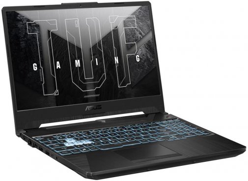 Ноутбук ASUS 2021 ASUS TUF Gaming F15 FX506HC-HN083 Graphite Black