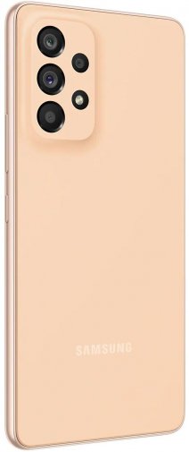 Смартфон Samsung Galaxy A53 A536 6/128GB Orange (SM-A536EZODSEK)