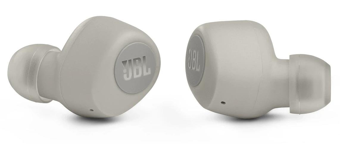 Гарнітура JBL Wave 100 Silver (JBLW100TWSIVR)