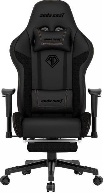 Крісло Anda Seat Jungle 2 Size M Black (AD5T-03-B-PVF)